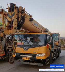 Buy XCMG 25L5 Used Crane / 1 Buy XCMG 25L5 Used Crane / 1